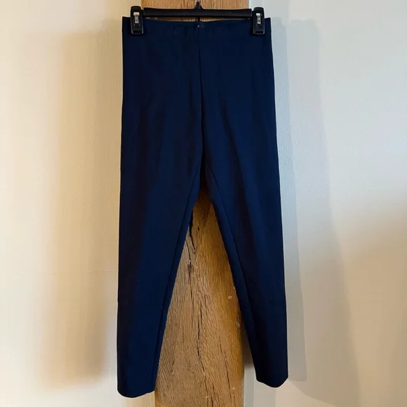 SHAN Leggings - Navy Size 6